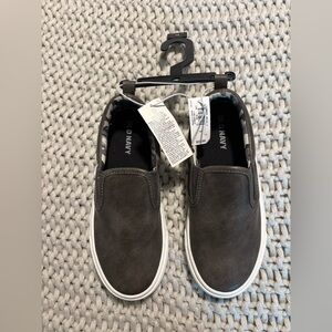 Old Navy Dark grey Slip-On Loafers